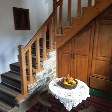 Hotel Тодорината Къща Lešten Exteriér fotografie