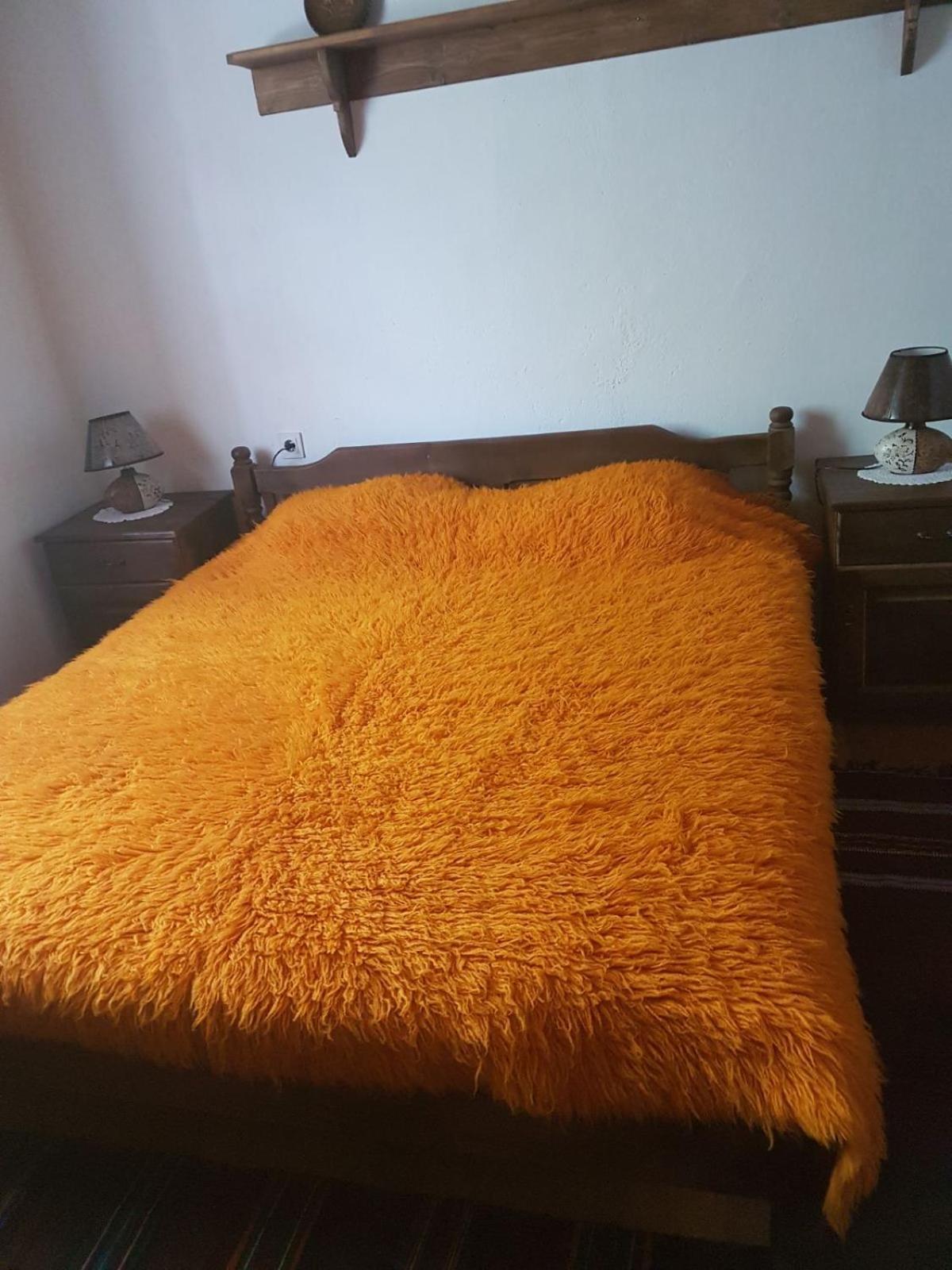 Hotel Тодорината Къща Lešten Exteriér fotografie