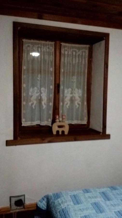 Hotel Тодорината Къща Lešten Exteriér fotografie