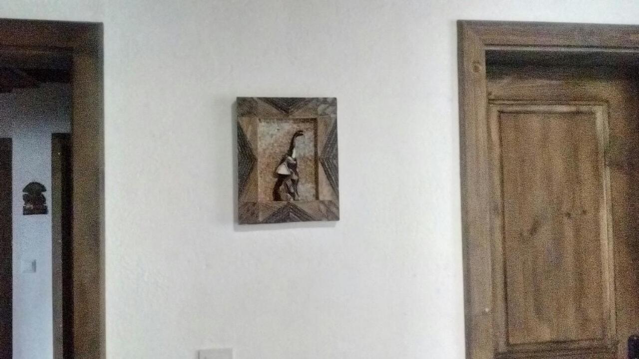 Hotel Тодорината Къща Lešten Exteriér fotografie